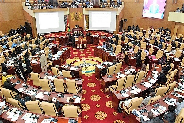 Ghana Parliament, Agreement for private sector participation in ECG Approved