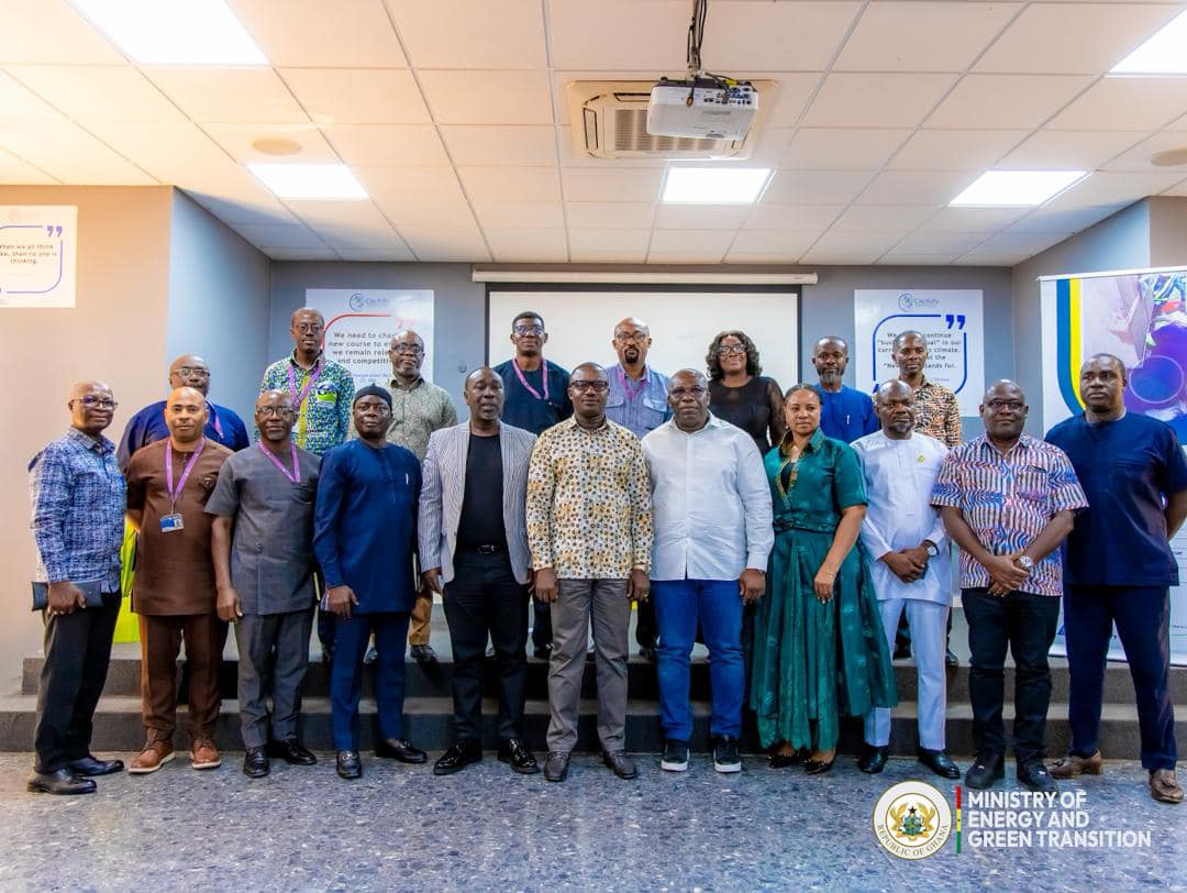 VRA Must Take Charge of Power Generation – Energy Minister