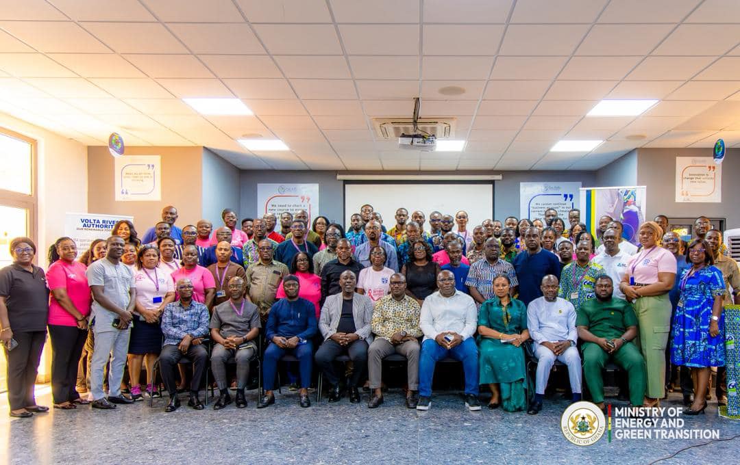 VRA Must Take Charge of Power Generation – Energy Minister