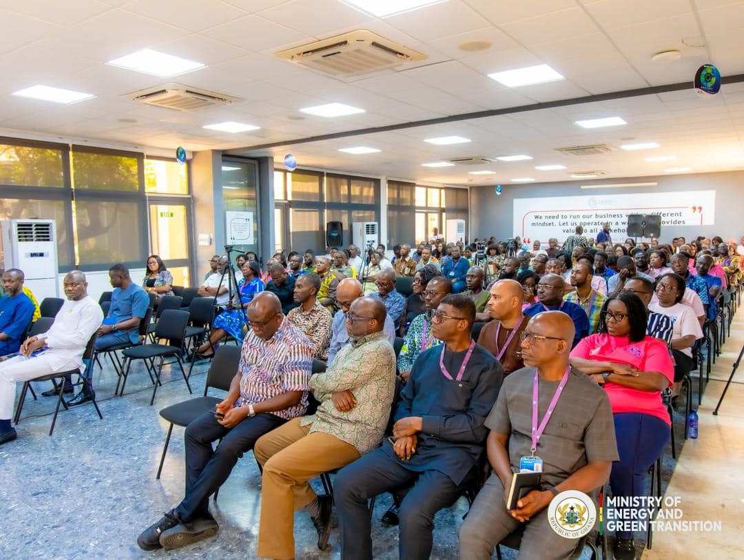 VRA Must Take Charge of Power Generation – Energy Minister