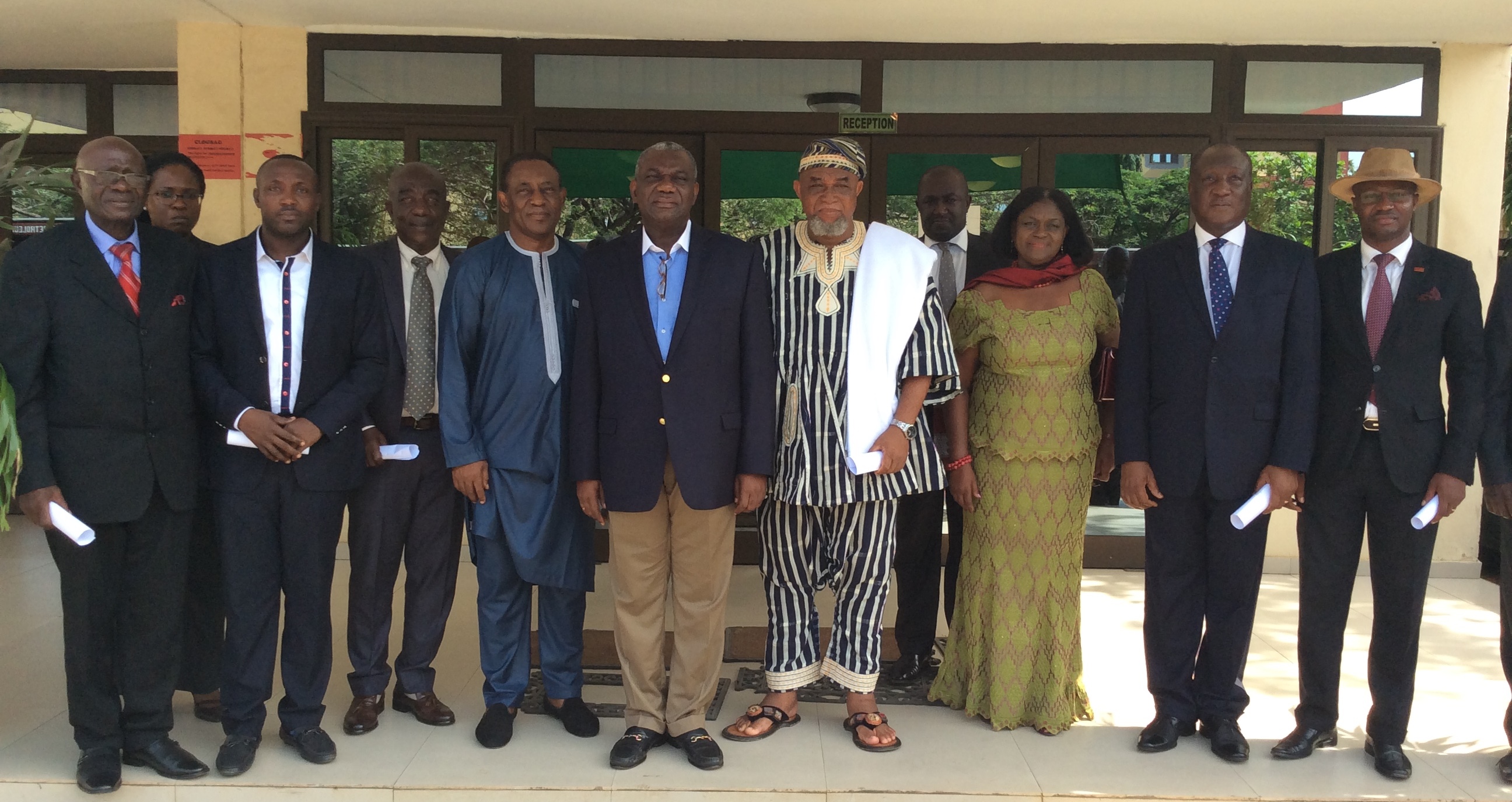 Energy Minister Swears In Tema Oil Refinery (TOR) Board