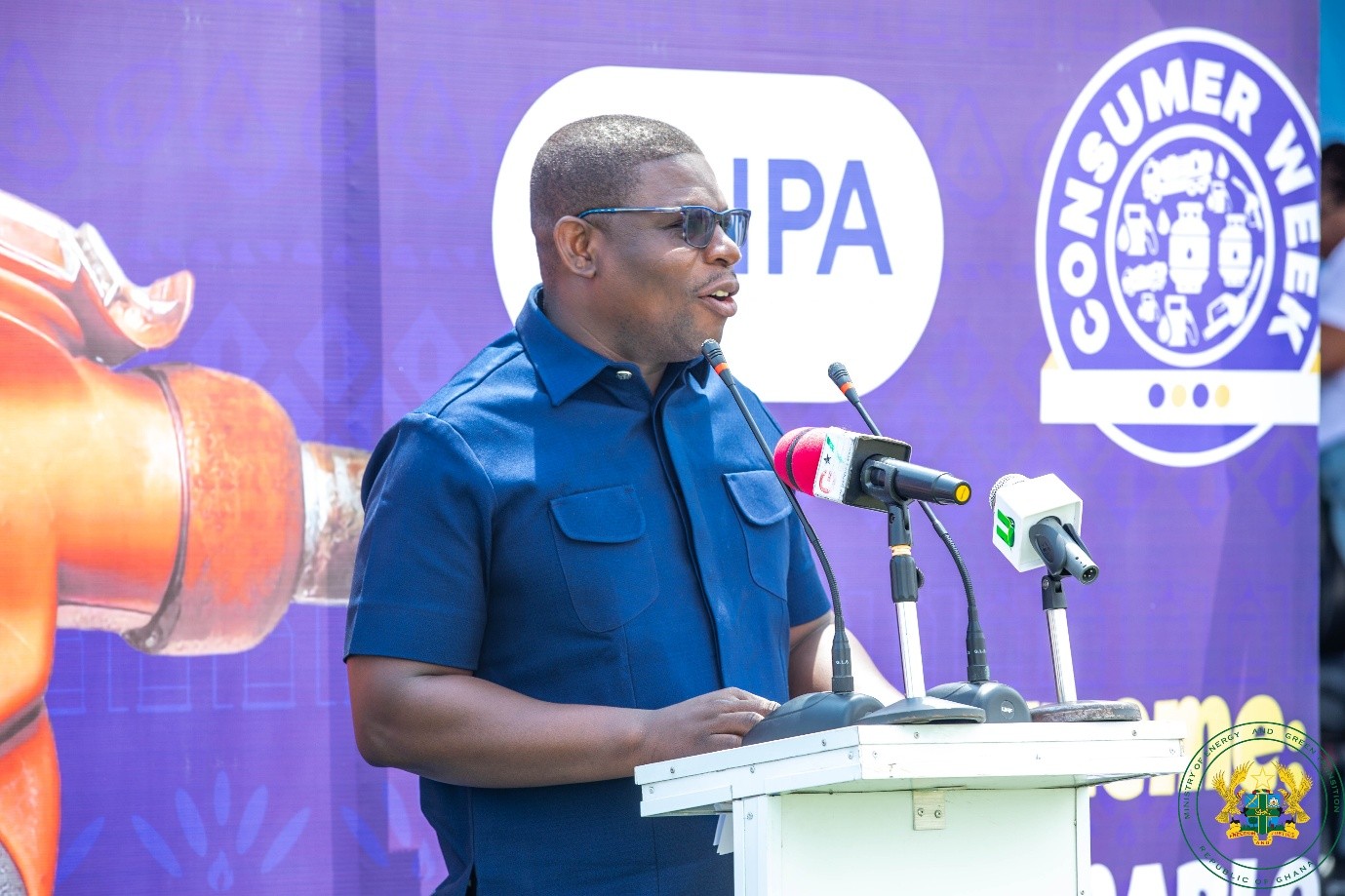 Energy Ministry Pushes for Collaboration to Expand LPG Use
