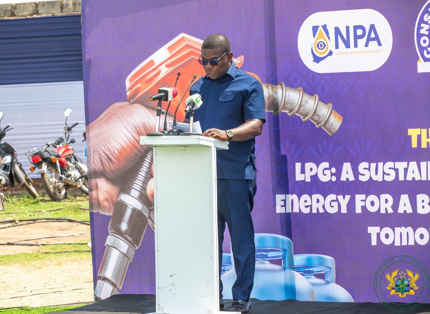 Energy Ministry Pushes for Collaboration to Expand LPG Use