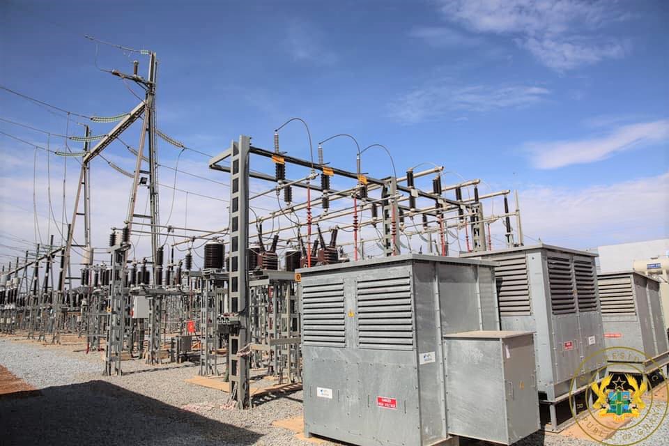 President Akufo-Addo Inaugurates 225KV Bolgatanga-Ouagadougou Power Interconnection Project
