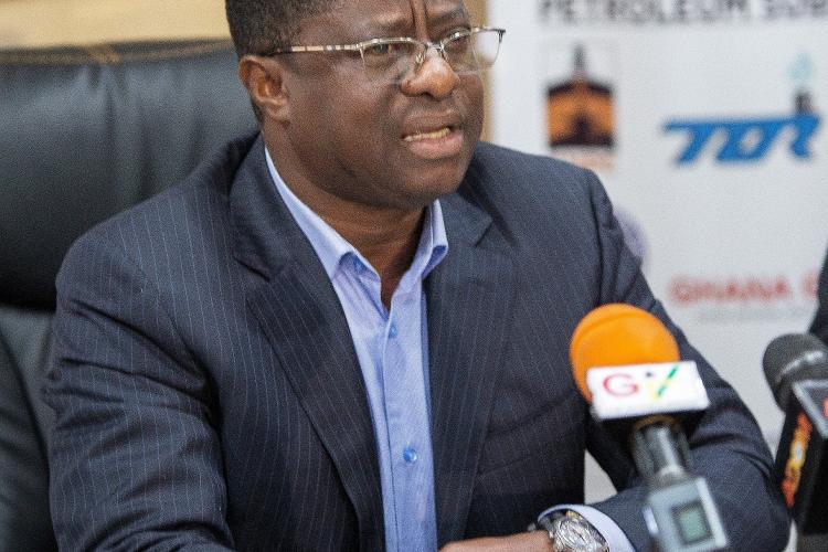 Energy Minister First Press Conference