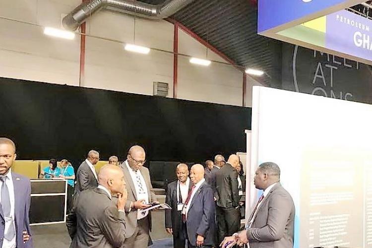 ONS 2018 - Ghanaian companies upbeat about success